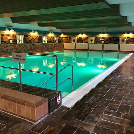 Mariposa Inclusive Pool Und Sauna Bad Harzburg Exterior foto