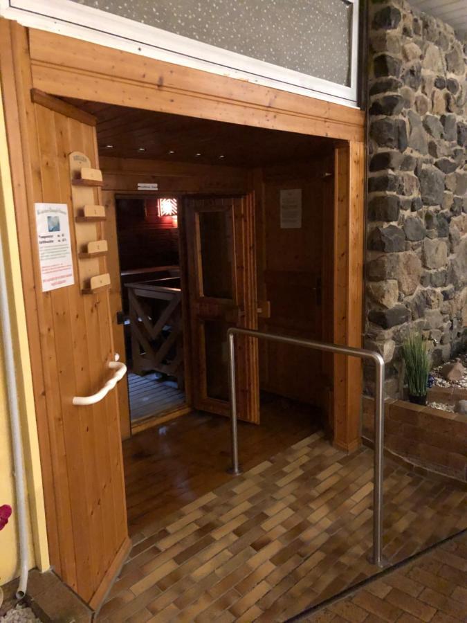 Mariposa Inclusive Pool Und Sauna Bad Harzburg Exterior foto