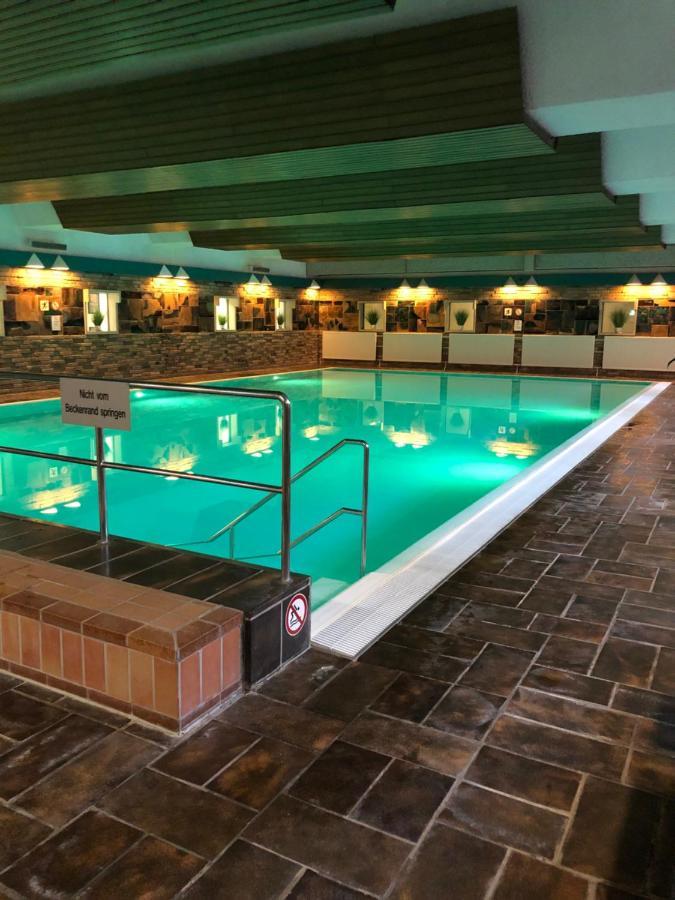 Mariposa Inclusive Pool Und Sauna Bad Harzburg Exterior foto