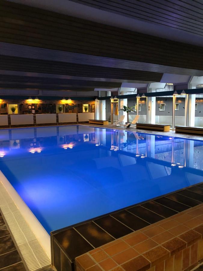 Mariposa Inclusive Pool Und Sauna Bad Harzburg Exterior foto