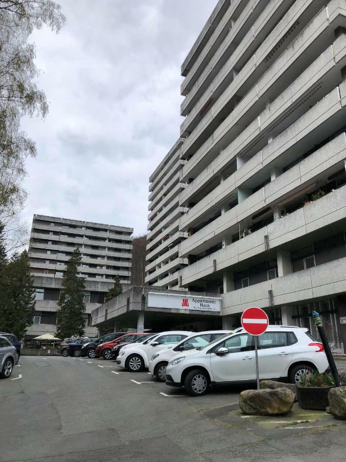 Mariposa Inclusive Pool Und Sauna Bad Harzburg Exterior foto